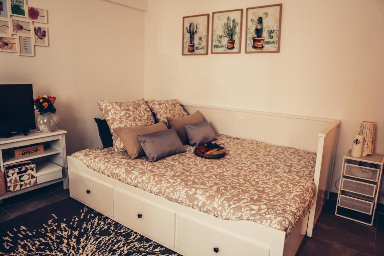 Magnifique Studio Centre Ville Toulon - Spacieux Climatisation Calme Rare Pas De Parking Prive Stationnement Gratuit Dans La Rue Екстериор снимка
